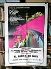 El Jarro De Miel - Afiche Cine Original Movie Poster