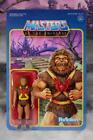 Masters Of The Universe Reaction: Grizzlor (Spielzeug Variant) By Super7