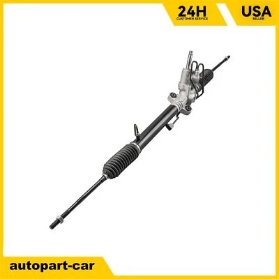 Conjunto de pinhão e rack de direção hidráulica para Subaru Tribeca 2008-2014 - Imagem 1 de 4