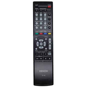 Denon RC-1168 Pre-Owned Integrated Network AV Receiver Remote Control - Picture 1 of 7