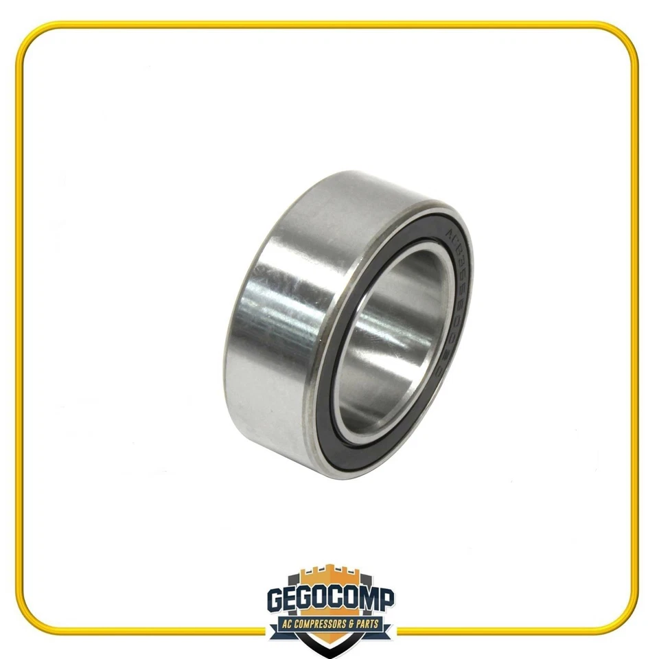 A/C Compressor Clutch Bearing 35mm ID x 55mm OD x 20mm Thick BG-604 - Image 1 of 1