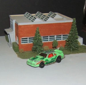 Vintage 1980 Kenner Fast 111 MUSTANG COBRA No. 1027 Illinois Plate Hong Kong - Picture 1 of 3