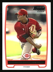 Daniel Corcino 2012 Bowman #BP59 Baseball Card - Picture 1 of 2