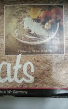 Anna Hutte Bleikristall -Pussy cats