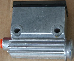 Cilindro maestro trasero completo 42453-80A original Harley Davidson nuevo de lote antiguo 3/4 (387) - Imagen 1 de 12