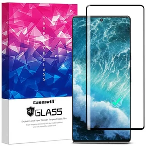Funda protectora de pantalla de vidrio templado 9H Full-Glue para Google Pixel 7 6 Pro - Imagen 1 de 8