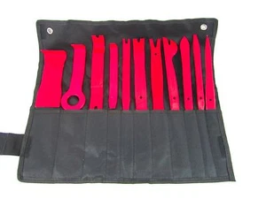  Fastener and Molding Removal Tool Set 11 pc.  Automotive Trim Removal #7 - Bild 1 von 2