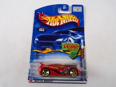 Van / Sports Car / Hot Wheels Super Tuned Yu-Gi-Oh!  #084 54363 #H11 - Image 1 of 4