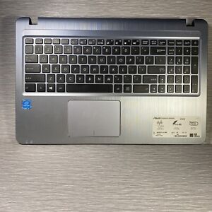 Asus X540S Series 15.6" Genuine Palmrest w/Keyboard Touchpad *READ**