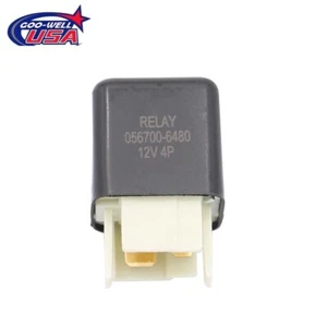 12V Relay Switch Fits for Mitsubishi Toyota Honda  056700-6480-QJN - Picture 1 of 7