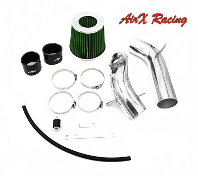 Kit de admisión de aire frío AirX Racing + filtro para Mazda6 2003-2008 2,3 L L4 (BG) Foto 1 de 4
