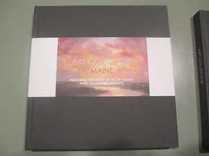 ART COLLECTOR MAINE Volume I 2012 135 Modern Artists Jamie Andrew Wyeth $95 new - Picture 1 of 5