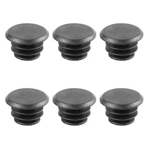 6 Stück Mountainbike Lenkerenden Stecker Fahrrad Zubehör = - Bild 1 von 14