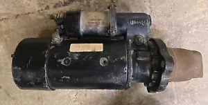 6378 1988451 GOOD USED DELCO REMY STARTER FREE SHIPPING! - Picture 1 of 11