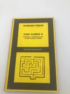 Casi clinici 8 paranoia e omosessualità in due storie di donne di Sigmund Freud - Picture 1 of 2