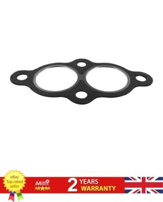 Junta de tubo de escape para BMW 3 87-91 5 89-95 Z3 95-03 18301728208 Foto 1 de 3