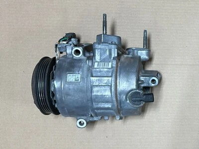 2013 - 2020 Ford Fusion / Lincoln MKZ Air Conditioning A/C Compressor ORIGINAL - Image 1 of 4