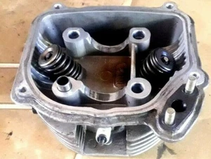 TESTA COMPLETA DI VALVOLE SYM FIDDLE II 125 - Foto 1 di 2