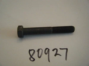 NEW HOMELITE BOLT PART NUMBER 80927 - Picture 1 of 1