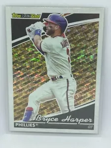 Bryce Harper 2022 Topps Update Black Gold # BG-19 - Bild 1 von 2