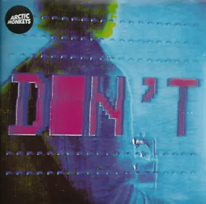 Arctic Monkeys - Don't Sit Down 7" Single - NEW .45 Vinyl Record - RARE - OOP - Picture 1 of 1