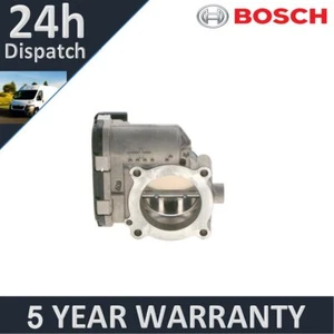 Fits A4 A5 A3 718 Boxster Macan Tiguan Kodiaq Bosch Throttle Body - Picture 1 of 12