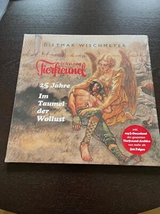 Dietmar Wischmeyer 25 Jahre Der Kleine Tierfreund Im Taumel Der Wollust LP - Bild 1 von 3