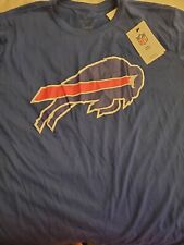 Buffalo Bills NIKE Blue Dri Fit T-shirt - XL