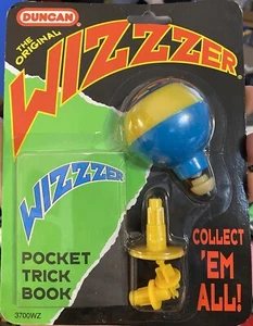 VINTAGE The Original Wizzer Whirler Top Toy. 1996 New Old Stock Sealed - Picture 1 of 3