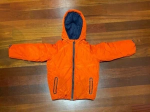 Jacadi Paris Jungen Winterjacke mit Kapuze - Größe 8A - WOW - LQQK! - Bild 1 von 3