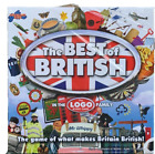 Drumond Park - The Logo Board Game: The Best of British - New & Sealed