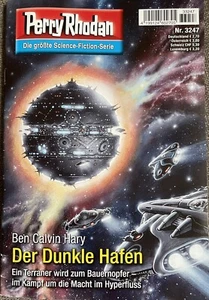 Perry Rhodan Erstauflage-Heft Nr: 3247 Der Dunkle Hafen TOP-NEU - Bild 1 von 2