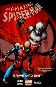 The Amazing Spider-Man: Graveyard Shift (Vol. 4) By Slott, Ramos & Gage - Picture 1 of 1