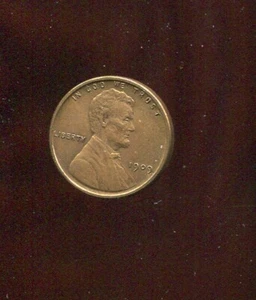 1909 V.D.B. LINCOLN CENT CH BU (A911) FIRST YEAR OF WHEAT REVERSE - Picture 1 of 2