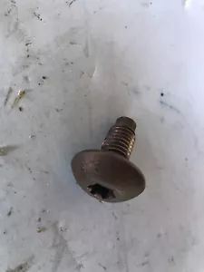 Steering Wheel Mounting Bolt | Fits 99 00 01 02 03 04 05 06 07 Ford F250 F350 - Foto 1 di 2