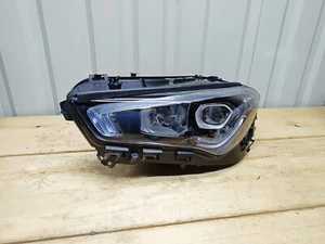 MERCEDES A118 CLA FULL LED SCHEINWERFER HEADLIGHT FARO PHARE LHD - Bild 1 von 12