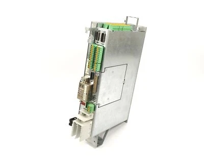 Indramat DKC21.3-040-7-FW DKC Drive Controller SNDKC213-01014 - Image 1 of 4