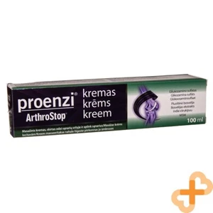 PROENZI ARTHROSTOP Creme für Haut im Gelenkbereich Eukalyptusöl 100 ml - Bild 1 von 12