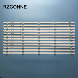 12 sztuk taśmy LED do Hisense 65'' JL.D65051330-365AS-M-V02 H65E3A H265AS5 HZ65A55 - Zdjęcie 1 z 5