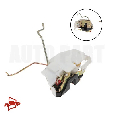 Left Driver Side Front Door Lock Fits 2001-2004 Kia Optima 81310-3C001 - Изображение 1 из 4