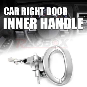 Front Right RH Inner Door Handle Chrome fit for Dodge Nitro 2007-2011 68004828AA - Picture 1 of 12
