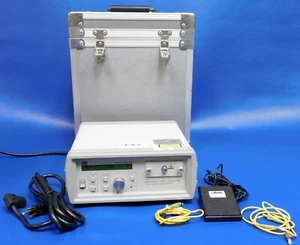 JDSU Fidel RM3750B Dual Integrated Light Source 1310 / 1550nm Untested - Picture 1 of 11