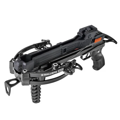 BALLISTA BAT Compound Small Crossbow with Magazine - 300 FPS, 130 lbs Draw - Image 1 of 4
