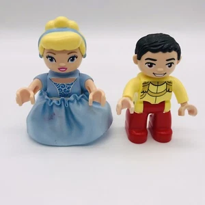 LEGO Duplo Cinderella and Prince Charming - Picture 1 of 9