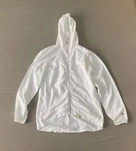 Windbreaker Jacket Diesel male L Made In Morocco - Picture 1 of 9