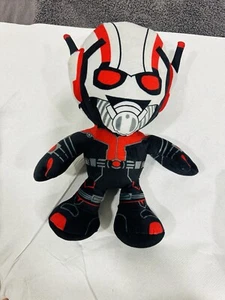 Marvel "Ant Man" Avengers Superhero Male Soft Toy Film TV Figure Whitehouse Doll - Picture 1 of 3