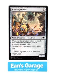 Removedor de naufragios Magic The Gathering 247 DFT Aetherdrift común - Como nuevo - Imagen 1 de 2