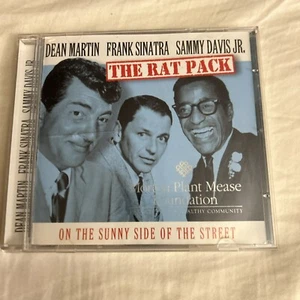 The Rat Pack On The Sunny Side Of The Street CD Used Complete Morton Plant Mease - Picture 1 of 4