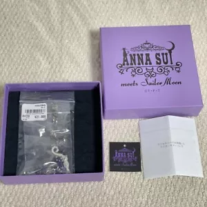 ANNA SUI Sailor Moon Halskette mit Anhänger Luna Artemis - Bild 1 von 10