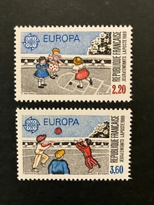 France 1989 - Europa, Child Games stamp MNH - Picture 1 of 1